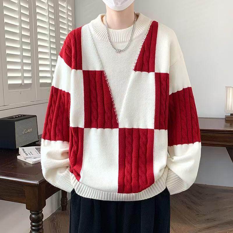 High-Quality Heavy Sweaters for Men | Warm & Comfortable